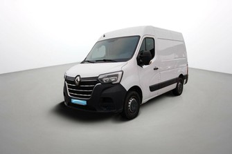 Photo Renault Master FOURGON MASTER FGN TRAC F3300 L1H2 BLUE DCI 135