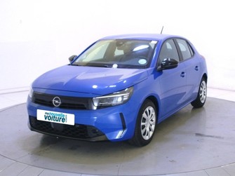 Photo Opel Corsa Corsa 1.2 Turbo 100 ch BVM6