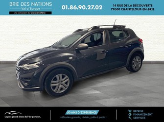 Photo Dacia Sandero ECO-G 100 Stepway Expression