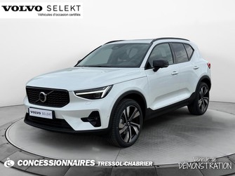Photo Volvo XC40 B3 163 ch DCT7 Ultra