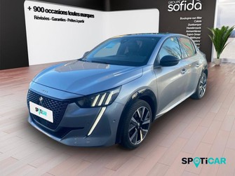 Photo Peugeot 208 1.5 BlueHDi 100ch S&S GT