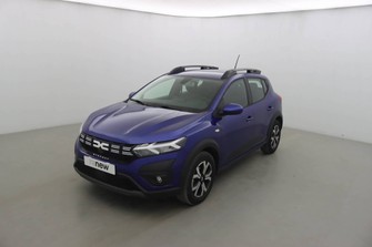 Photo Dacia Sandero Sandero TCe 90