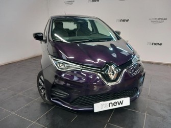 Photo Renault ZOE E-TECH ELECTRIQUE R110 Achat Intégral Limited
