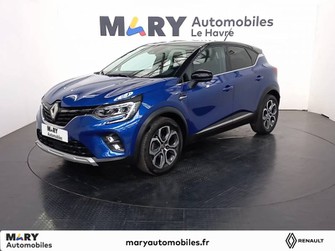 Photo Renault Captur TCe 90 Intens