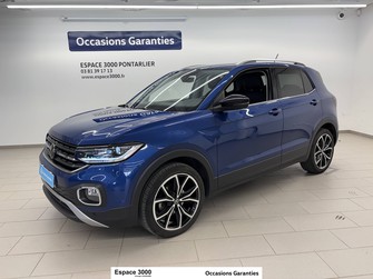 Photo Volkswagen T-Cross T-Cross 1.0 TSI 110 Start/Stop DSG7