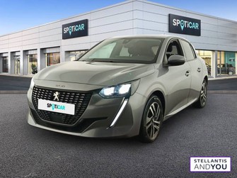 Photo Peugeot 208 PureTech 100 S&S EAT8 Roadtrip