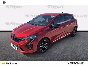 Photo Renault Clio TCe 90 Techno