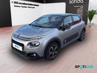 Photo Citroen C3 PureTech 82ch Shine S&S E6.d-TEMP