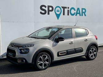 Photo Citroen C3 C3 PureTech 110 S&S BVM6