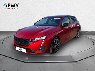 Photo Peugeot 308 PureTech 130ch S&S EAT8 Allure Pack