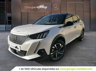 Photo Peugeot 2008 ELECTRIQUE 2008 Electrique 136 ch