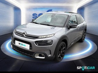 Photo Citroen C4 Cactus PureTech 130ch S&S Shine EAT6 E6.d