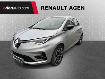 Photo Renault ZOE R110 Achat Intégral Limited