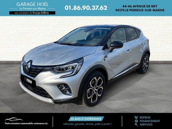 Photo Renault Captur mild hybrid 140 Techno