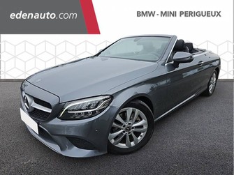 Photo Mercedes Classe C Classe C Cabriolet 220 d 9G-Tronic Avantgarde Line