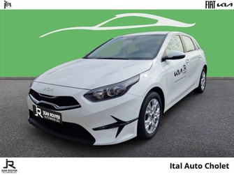 Photo Kia Ceed 1.6 CRDI 136ch MHEV GT Line DCT7