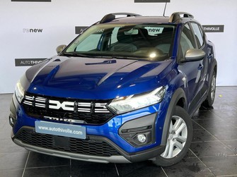 Photo Dacia Sandero ECO-G 100 Stepway Expression