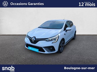 Photo Renault Clio V Clio TCe 100