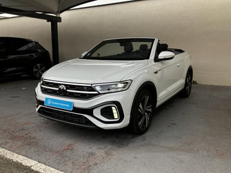 Photo Volkswagen T-Roc Cabriolet 1.5 TSI EVO 150 Start/Stop DSG7 R-Line