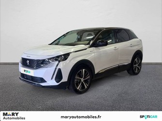 Photo Peugeot 3008 Hybrid 225 e-EAT8 Allure Pack