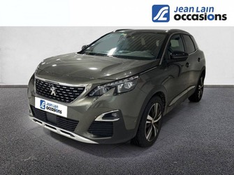 Photo Peugeot 3008 Puretech 130ch S&S BVM6 GT Line