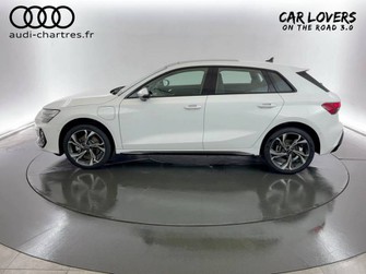 Photo Audi A3 Sportback 40 TFSI e Hybride rechargeable 204 S tronic 6 S line