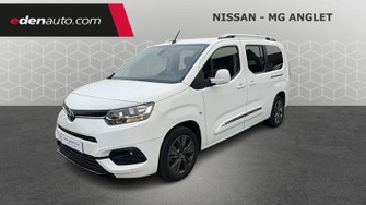 Photo Toyota Proace City Verso Long 1.2L 130 VVT-i BVA8 Executive 5p