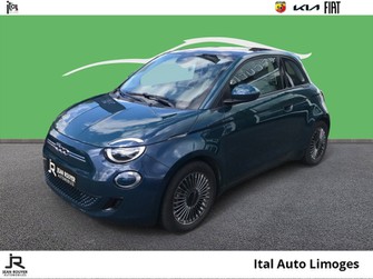 Photo Fiat 500e 118ch Icône