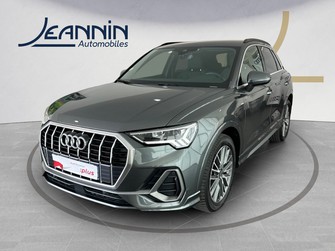 Photo Audi Q3 Q3 35 TDI 150 ch S tronic 7