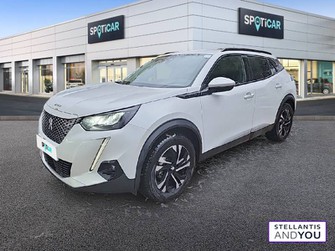 Photo Peugeot 2008 Moteur électrique 136 ch Allure Pack