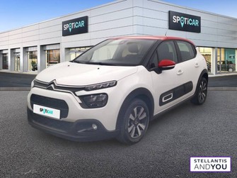 Photo Citroen C3 PureTech 83 S&S BVM5 Shine