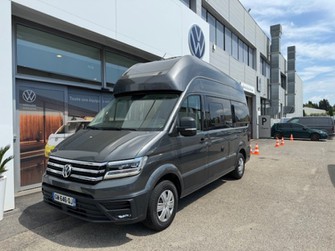 Photo Volkswagen California Grand California 2.0 TDI 177ch 600 BVA8 7cv