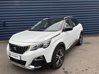 Photo Peugeot 3008 1.5 BlueHDi 130ch E6.c Allure S&S EAT8
