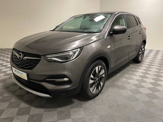 Photo Opel Grandland X Grandland X 1.5 Diesel 130 ch