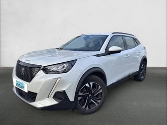 Photo Peugeot 2008 BlueHDi 130 S&amp;S EAT8 - Allure