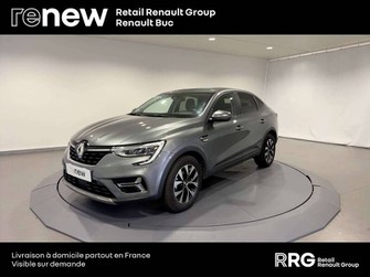 Photo Renault Arkana Arkana TCe 140 EDC - 22