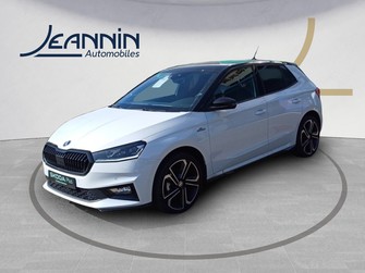Photo Skoda Fabia Fabia 1.5 TSI 150 ch EVO 2 DSG7