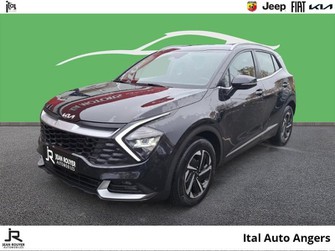 Photo Kia Sportage 1.6 T-GDi 230ch HEV Active BVA6 4x2