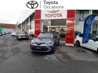 Photo Toyota C-HR 184h Collection 2WD E-CVT MY20