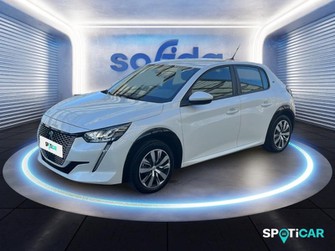 Photo Peugeot 208 e-208 136ch Active