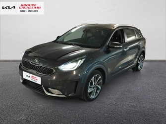 Photo Kia Niro Niro 1.6 GDi Hybride 141 ch DCT6