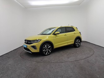 Photo Volkswagen T-Cross T-Cross 1.0 TSI 115 Start/Stop DSG7