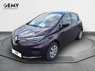 Photo Renault ZOE R110 Achat Intégral - 22 Equilibre