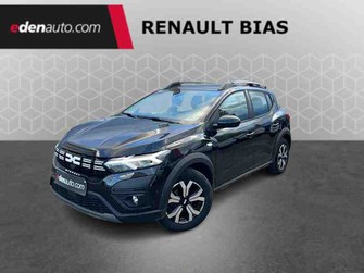 Photo Dacia Sandero ECO-G 100 Stepway Expression