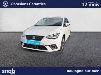 Photo Seat Ibiza Ibiza 1.0 EcoTSI 95 ch S/S BVM5