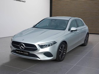 Photo Mercedes Classe A CLASSE A Classe A 180 7G-DCT