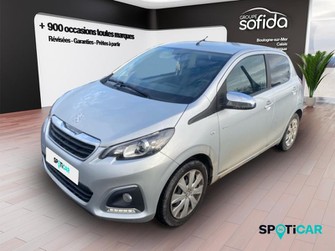 Photo Peugeot 108 VTi 72 Style S&S 4cv 5p