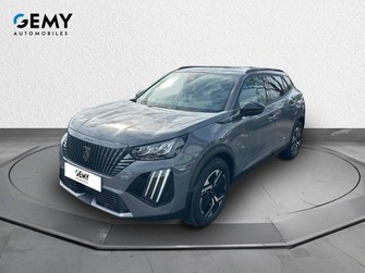 Photo Peugeot 2008 Electrique 54 kWh 156 ch Allure