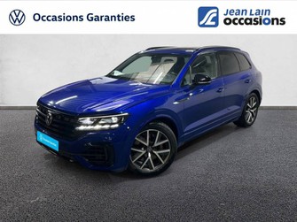Photo Volkswagen Touareg 3.0 TSI eHybrid 462 ch Tiptronic 8 4Motion R