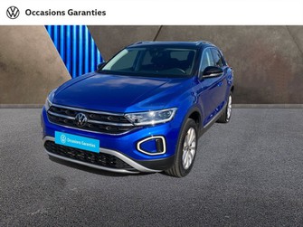 Photo Volkswagen T-Roc 1.5 TSI EVO 150ch Style DSG7